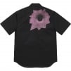 Supreme Nate Lowman S S Shirt (SS22) - Black