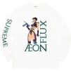 Supreme Aeon Flux L S Tee (SS22) - White