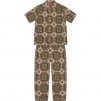 Supreme Regency Pajama Set (SS22) - Gold
