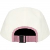 Supreme 2-Tone Twill Camp Cap (SS22) - White