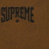 Supreme Acid Wash S S Top (SS22) - Rust