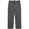 Supreme Supreme Dickies Stripe 874 Work Pant (SS22) - Charcoal