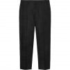 Supreme Tartan Wool Suit (SS22) - Black