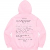 Supreme Gummo Hooded Sweatshirt (SS22) - Pale Pink