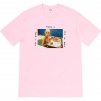 Supreme Gummo Bathtub Tee (SS22) - Light Pink