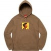 Supreme Gummo Hooded Sweatshirt (SS22) - Olive Brown