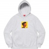 Supreme Gummo Hooded Sweatshirt (SS22) - Ash Grey