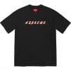 Supreme Flames S S Top (SS22) - Black