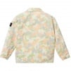 Supreme Supreme Stone Island Reactive Ice Camo Ripstop Jacket (SS22)