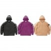 Supreme Supreme Stone Island Stripe Hooded Sweatshirt (SS22)
