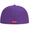 Supreme Handstyle New Era (SS22) - Purple