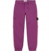 Supreme Supreme Stone Island Stripe Sweatpant (SS22) - Purple