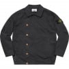 Supreme Supreme Stone Island Reactive Ice Camo Ripstop Jacket (SS22) - Black