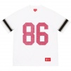 Supreme Faux Croc Football Jersey (SS22) - White