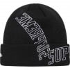 Supreme New Era Multi Arc Beanie (SS22) - Black