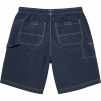Supreme Nylon Painter Short (SS22) - Navy