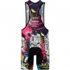 Supreme Supreme Castelli Silver Surfer Cycling Bib Short (SS22) - Multicolor