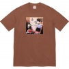Supreme Supreme ANTIHERO Curbs Tee (SS22) - Brown