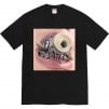 Supreme Braces Tee (FW22) - Black