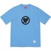 Supreme No Love S S Top (FW22) - Light Blue