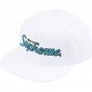 Supreme Classic Team 5-Panel (FW22) - White
