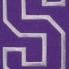 Supreme State Hooded Sweatshirt (FW22) - Purple
