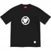 Supreme No Love S S Top (FW22) - Black
