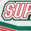Supreme Decals Moto Jersey (FW22) - White