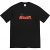 Supreme Catwoman Tee (FW22) - Black