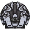 Supreme Decals Moto Jersey (FW22) - Black