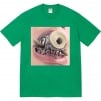Supreme Braces Tee (FW22) - Green