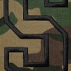 Supreme State Hooded Sweatshirt (FW22) - Woodland Camo