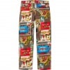 Supreme Republica Regular Jean (FW22) - Brown