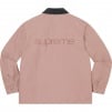 Supreme Cotton Utility Jacket (FW22) - Dusty Lilac