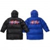 Supreme Supreme Yohji Yamamoto TEKKEN™ Puffer Parka (FW22)