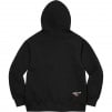 Supreme Supreme Yohji Yamamoto  TEKKEN™ Hooded Sweatshirt (FW22) - Black