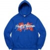 Supreme Supreme Yohji Yamamoto  TEKKEN™ Hooded Sweatshirt (FW22) - Royal