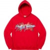 Supreme Supreme Yohji Yamamoto  TEKKEN™ Hooded Sweatshirt (FW22) - Red