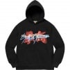 Supreme Supreme Yohji Yamamoto  TEKKEN™ Hooded Sweatshirt (FW22) - Black