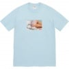 Supreme Maude Tee (FW22) - Dusty Blue