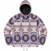 Supreme Woven Hooded Jacket (FW22) - Dusty Lilac 