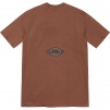 Supreme Gonz Portrait Tee (FW22) - Brown