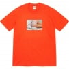 Supreme Maude Tee (FW22) - Tomato