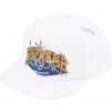 Supreme Supreme IRAK Arc Mesh Back 5-Panel (FW22) - White