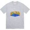 Supreme Supreme IRAK Arc Tee (FW22) - Heather Grey
