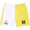 Supreme Split Soccer Short (FW22) - White