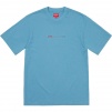Supreme Property Label S S Top (FW22) - Light Slate
