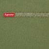 Supreme Property Label S S Top (FW22) - Olive