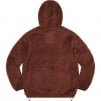 Supreme Supreme The North Face Steep Tech Fleece Pullover (FW22) - Brown