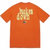 Supreme Enta Da Stage Tee (FW22) - Rust